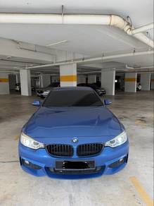 BMW 428i 28i M SPORT (CBU) in Bayan Baru, PNG