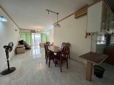 Condominium For Rent in University Tower