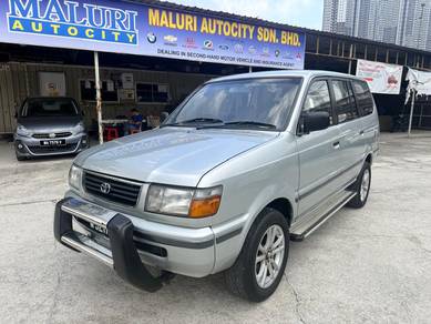 2000 Toyota Unser GLi