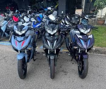 Yamaha Y15ZR