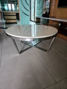 Coffee table .