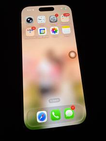 iPhone 16 Pro MY Natural Titanium 128GB 91% Batt