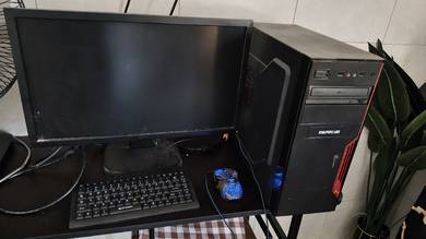 PC Gaming Starter Pack | Ryzen 3 2200G | GT 1030 |