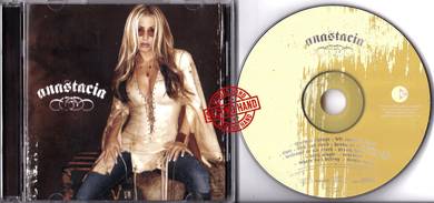 Ori CD - ANASTACIA - Anastacia [2004]