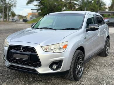 2014 Mitsubishi ASX 2WD