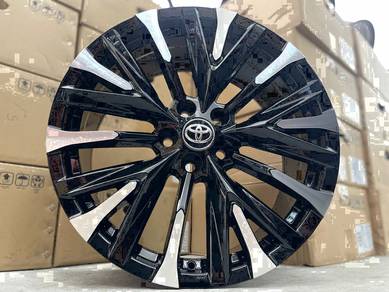 New rim 19 inci oem Toyota alphard 2026 year
