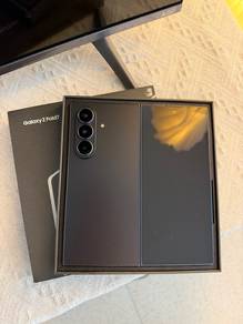 Samsung Galaxy Z Fold7 256GB – Jet Black 🖤