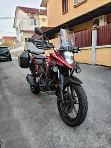 Suzuki V-Strom SX 250