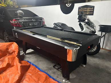 pool table 