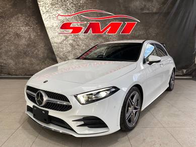 Mercedes Benz A180 180 AMG LINE (CBU) in Ampang, KUL