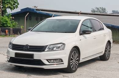 2016 Volkswagen Passat TSI (CKD)