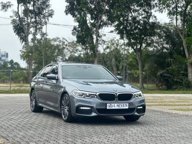 2018 BMW 530i 30i M-SPORT
