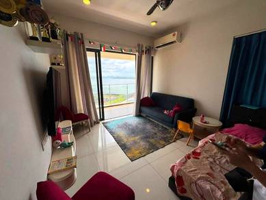 Condominium For Rent in Kings Bay @ Country Garden Danga Bay