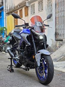 Yamaha MT250