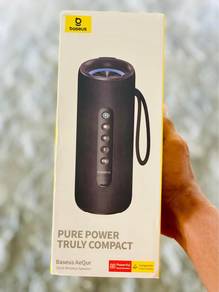 Baseus AeQur VO20 Portable Wireless Speaker