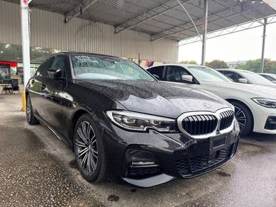2020 BMW 320i 20i M SPORT