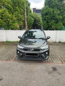 Perodua Bezza PREMIUM X in Ampang Hilir, KUL