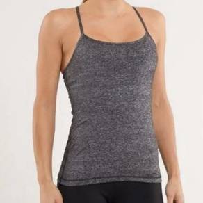 Lululemon Power Y Tank Racerback Skinny Strap
