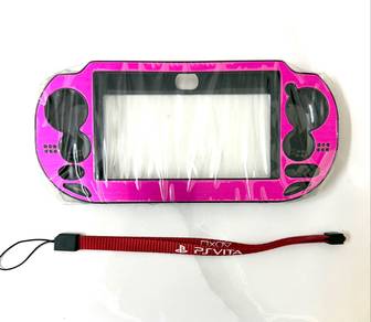 PS Vita 1000 series Aluminium Protection Hard Case
