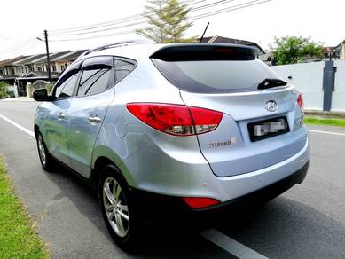 Hyundai Tucson HIGH SPEC in Miri, SWK