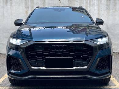 Audi Q8 50 TDI QUATTRO S LINE in Desa Petaling, KUL