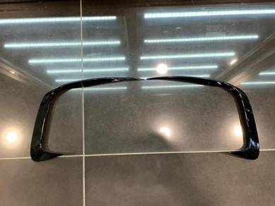 BMW G20 rear canard G20 msport bodykit