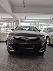 Toyota Camry GX in Jelutong, PNG