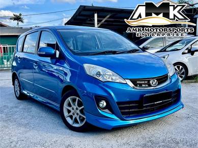 Perodua Alza EZ STANDARD in OUG, KUL