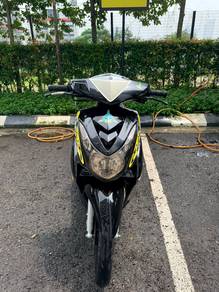 Yamaha EGO S