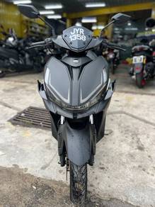 QJ Motor AX200s