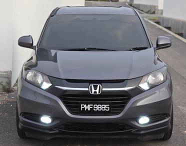Honda HR-V E in Port Dickson, NSN