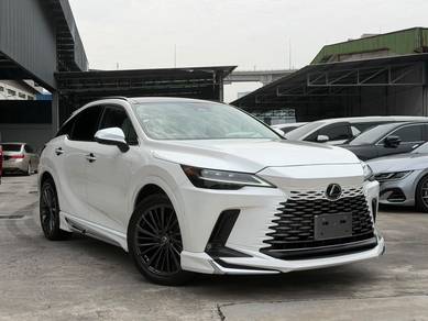 Lexus RX 350 VERSION L in Chan Sow Lin, KUL