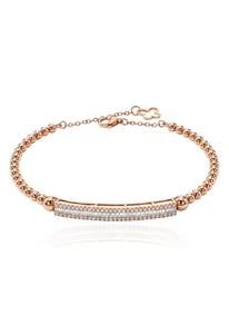750 YELLOW GOLD DIAMOND Bangle (EC00120YGBG)