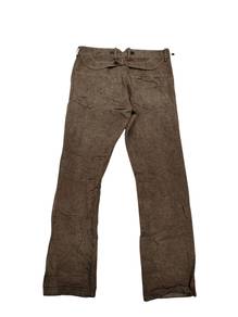 JS Homestead Herringbone trouser