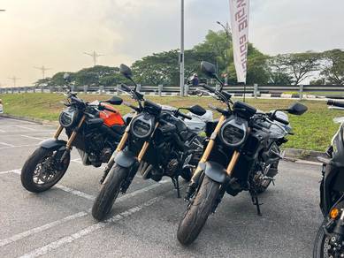 Honda CB650R