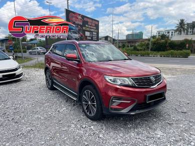 2019 Proton X70 PREMIUM 2WD