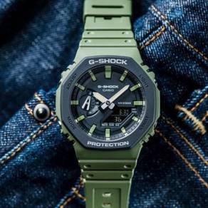 Watch- Casio G SHOCK GA2110SU -ORIGINAL