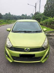 Perodua Axia G in Kuching, SWK