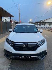 Honda CR-V 1.5 TC-P 2WD in Tasek Gelugor, PNG