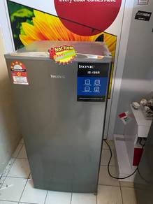 iSonic 175L 1 Door Refrigerator - terpakai