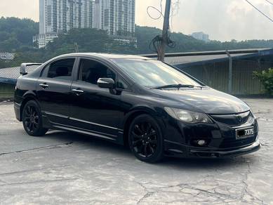 Honda Civic S i-VTEC in Cheras, SGR
