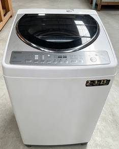 mesin basuh toshiba auto 14 kg inverter 