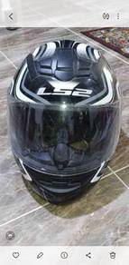 Helmrx fullface LS2 