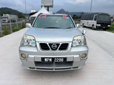 Nissan X-Trail COMFORT in Gombak, KUL