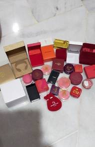 Variety Jewelry boxes