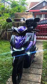 Yamaha EGO AVANTIZ