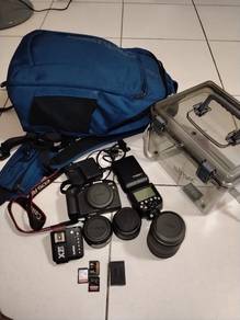 Canon EOS RP Full Set - Ready to use 📷