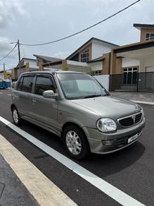 Perodua Kelisa EZ in Jerantut, PHG