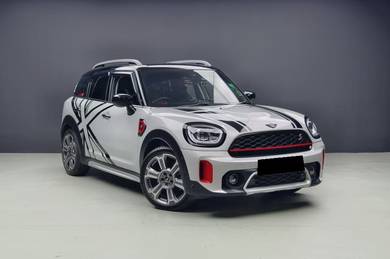 2022 Mini Countryman S S COUNTRYMAN