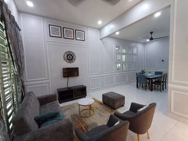 1-storey Terraced House For Sale in Bertam,PNG